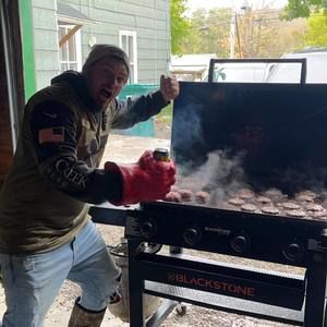 Meet your Posher, Jonathan